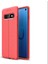 Samsung Galaxy S10E Kılıf Deri Tarzı Niss Silikon Case 1