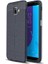 Samsung Galaxy J6 Plus Kılıf Deri Tarzı Niss Silikon Case 1