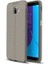 Samsung Galaxy J6 Plus Kılıf Deri Tarzı Niss Silikon Case 1