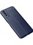 Vivo Y20 Kılıf Deri Tarzı Niss Silikon Case 1