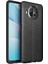 Xiaomi Mi 10T Lite 5g Kılıf Deri Tarzı Niss Silikon Case 1