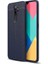 Oppo A5 2020 Kılıf Deri Tarzı Niss Silikon Case 1