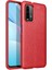 Xiaomi Poco M3 Kılıf Deri Tarzı Niss Silikon Case 1