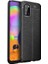 Samsung Galaxy A31 Kılıf Deri Tarzı Niss Silikon Case 1