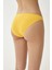 Sarı 2cm Bikini Altı 4