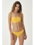 Sarı 2cm Bikini Altı 1