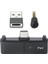 SW01 Playstation PS5 PS4 ve Nintendo Oyun Konsolu Uyumlu Bluetooth 5.0 Kablosuz Kulaklık Ses Aktarım Cihazı Wireless Audio Transmitter 1