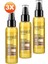 Advance Techniques Argan ve Hindistan Cevizi Yağı Içeren Saç Bakım Yağı 100 Ml. Üçlü Set 2