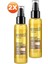 Advance Techniques Argan ve Hindistan Cevizi Yağı Içeren Saç Bakım Yağı 100 Ml. Ikili Set 2