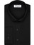 Slim Fit Siyah Erkek Gömlek 1