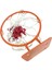 Hoby Mini Kancalı 30 cm Duvara Monte Basketbol Çemberi 1