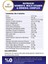 Omega 3 Balık Yağı 2000 Mg 60 Yumuşak Kapsül + 14 Vitamin 8 Mineral Içerikli Multivitamin ve Mineral Complex Kadın 60 Tablet 3