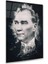 Atatürk Silüeti Dikey Cam Tablo 1