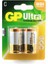 Pil C Size Alkalin 2 Li Blister Gp Gp 14AU-2U2 LR14 1