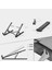 X1 Laptop ve Tablet Standı Siyah 4