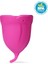 femometer® Adet Kabı - Medikal Sınıf Silikon Menstrual Cup / Regl Kabı (B Size) 2