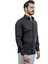 Siyah Klasik Slim Fit Gömlek 1