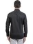 Siyah Klasik Slim Fit Gömlek 4