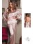 Altılı Çeyiz Gecelik Sabahlık Set 6960 4