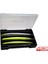 Fujın Tackle Box 21CM Çift Taraflı Maket Balık Kutusu 3