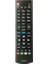 Weko Kl Lg AKB73975779 Smart ve Myapps Tuşlu Lcd-Led Tv Kumanda 1