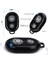 BT-360 Apple Android Kablosuz Uzaktan Kumanda Fotoğraf Selfie Bluetooth Deklanşör (2 ADET) 2