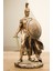 Tasarım Leonidas Spartalı Biblo Sparta Kralı Heykel Ev Dekor Hediyelik Eşya 1
