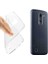 LG G4C Kılıf Şeffaf Silikon Hibrit Case 3
