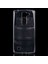 LG G4C Kılıf Şeffaf Silikon Hibrit Case 4