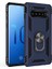 Samsung Galaxy S10 Kılıf Yüzüklü Zırh Tank Vega 1