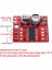 L298N 2 Yollu Dc Motor Sürücü Modulü Pwm Step Motor 2