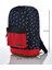 51233 Sırt Çantası Lacivert-Kırmızı 2