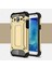 Galaxy J7 Kılıf Çift Katmanlı Tank Silikon Kapak 2