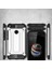 Xiaomi Mi 5x Kılıf Çift Katmanlı Tank Silikon Kapak 2