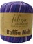 Fibra Natura Raffia Multi - Rafya Şapka Çanta Kağıt Ip 1