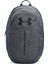 Under Armour Ua Hustle Lite Backpack Gri Unisex Çanta 1364180-012 1