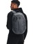 Under Armour Ua Hustle Lite Backpack Gri Unisex Çanta 1364180-012 3