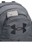 Under Armour Ua Hustle Lite Backpack Gri Unisex Çanta 1364180-012 4