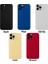 Iphone 11 Pro Luxury Renkli Tempered Arka Koruma Kamera Koruma AL-34231 2