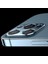 Iphone 12 Mini 3D Metal Kamera Koruyucu Metal Lens AL-34252 3