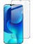 Iphone 12 Pro Max 5d Kavisli Full Tempered Cam Ekran Koruyucu AL-34276 1