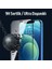 Iphone 12 Pro Max 5d Kavisli Full Tempered Cam Ekran Koruyucu AL-34276 4