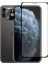 Iphone 11 Pro 2in1 Full Glue Tempered Cam Ekran Koruyucu +Kamera Lens Set AL-34285 1