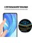 Xiaomi Mi 11 Lite Full Glue Full Kaplama Tempered Cam Ekran Koruyucu AL-34294 3