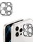 Iphone 12 Pro Max Kamera Koruyucu Lens Diamond Taş Işlemeli AL-34303 1