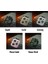 Iphone 11 Pro -11 Pro Max 3D Metal Kamera Koruyucu Metal Lens AL-34250 3