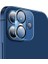Iphone 12 6.1 3D Full Tempered Glass Cam Kamera Koruyucu AL-34306 1