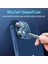 Iphone 12 6.1 3D Full Tempered Glass Cam Kamera Koruyucu AL-34306 4