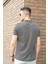 Roderick Hakim Yaka Petek Kumaş Yarım Fermuarlı Erkek Tshirt 3