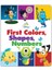 Disney Baby First Colors Shapes Numbers - Disney Book Group 1